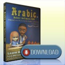 Arabic School Software CDR + Quran FREE Gift